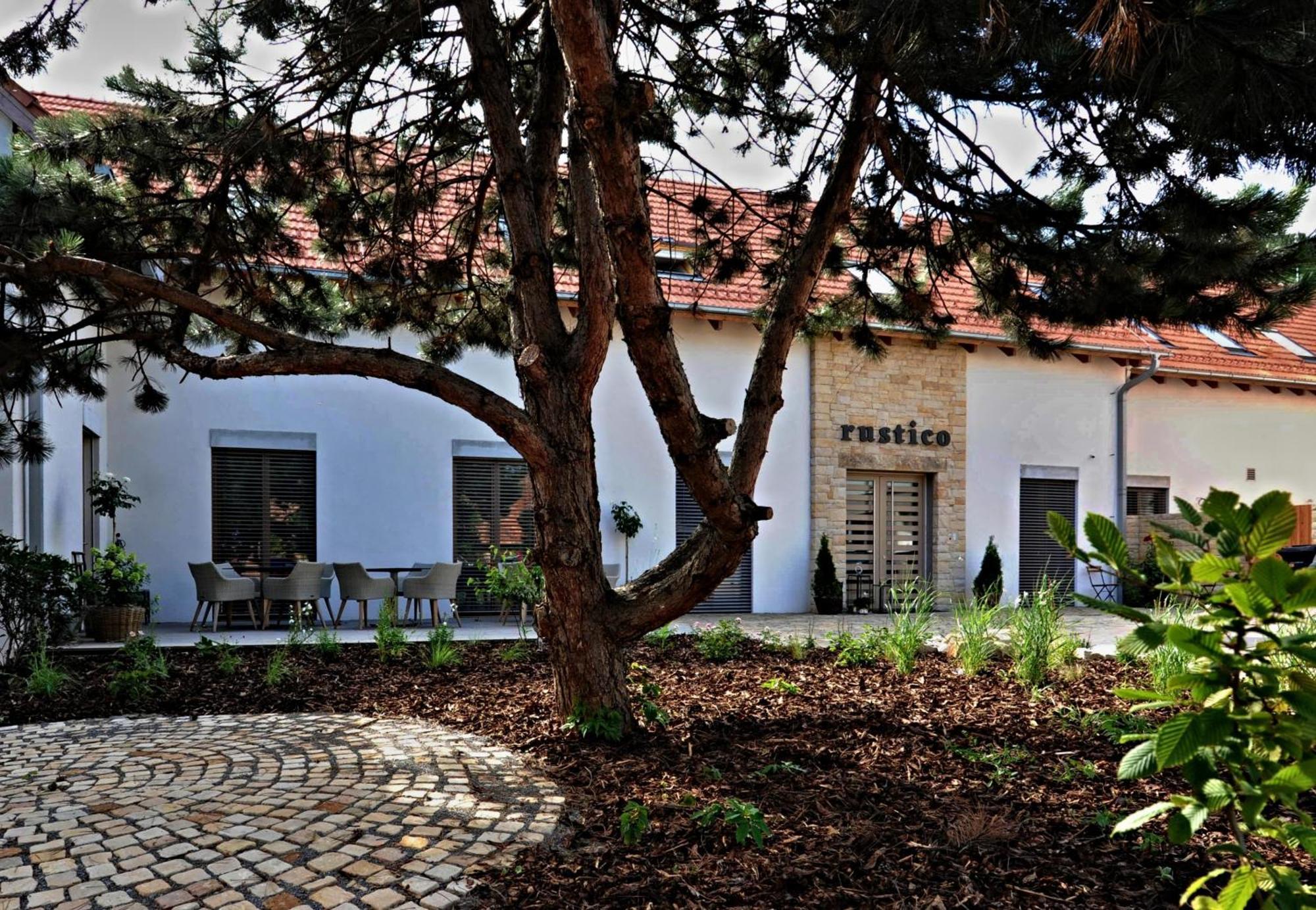 Penzion Rustico S.R.O. Bucovice Exterior photo